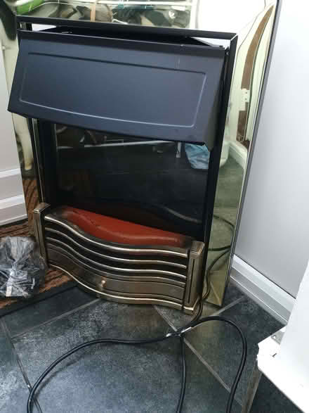 Photo of free Electric fire (Fallings Heath WS10) #1