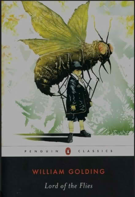 Photo of Book - William Golding - Lord of the Flies (Harefield SO19) #1