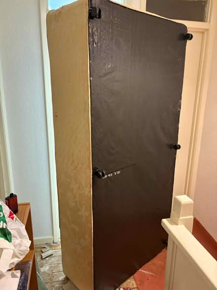 Photo of free Single devan bed base (Lillington CV32) #3