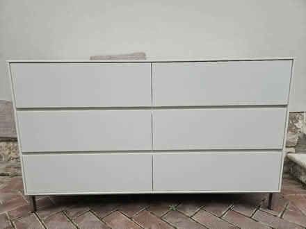 Photo of free Chest of drawers (Willoughby) #1