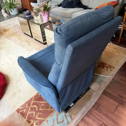 Photo of free reclining lift chair (Culver City) #3