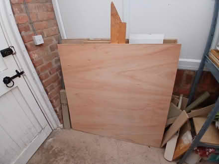 Photo of free Plywood sheet (18mm deep) (West Bridgford NG2) #1