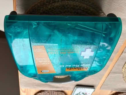 Photo of free First aid box (Lyncombe) #1