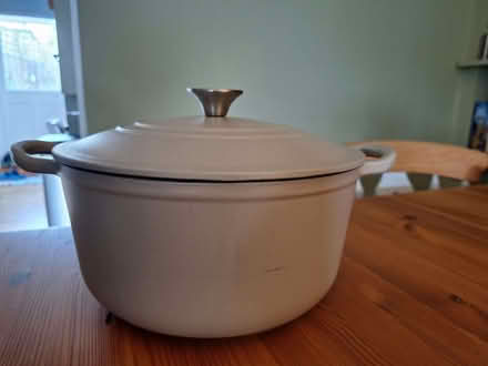Photo of free Cast Iron cooking pot - Large (Hollingdean BN1) #1