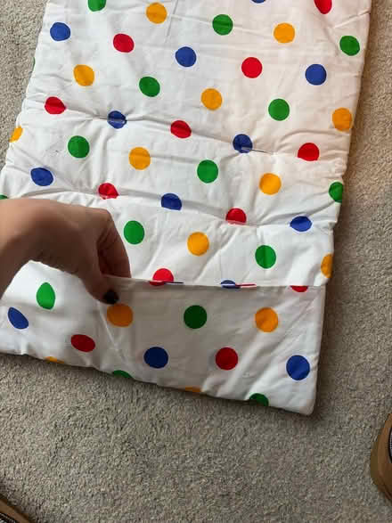 Photo of free Pram/buggy liner (Berkhamsted HP4) #3