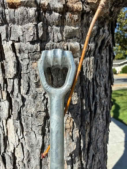 Photo of free Heavy Utility Ground Anchor (Southeast Sunnyvale) #2