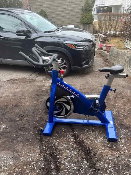 Photo of free Spin bike (Arlington, MA 02476) #2