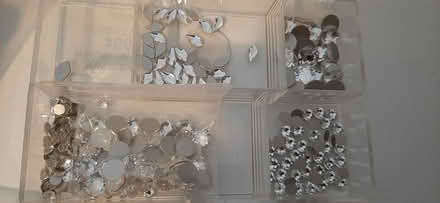 Photo of free Crystal and acrylique gems (Hazeldean / Castlefrank) #1
