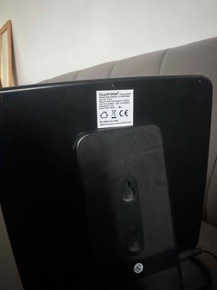 Photo of free HD Digital TV antenna (E5) #2