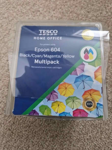 Photo of free Printer ink cartridges (Swineshead PE20) #1