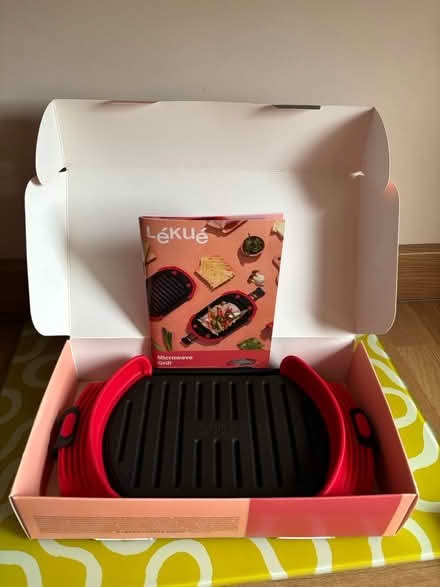 Photo of free Microwave Grill (Abingdon OX14) #3