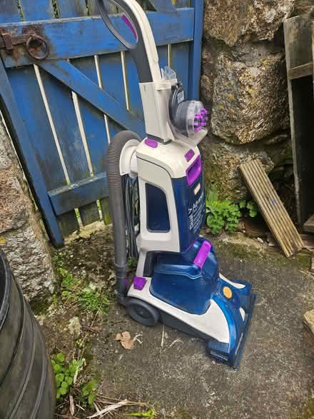 Photo of free Vax carpet cleaner. (St Just TR19) #1