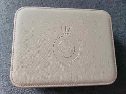 Photo of free Jewellery box (Springfield WN6) #2