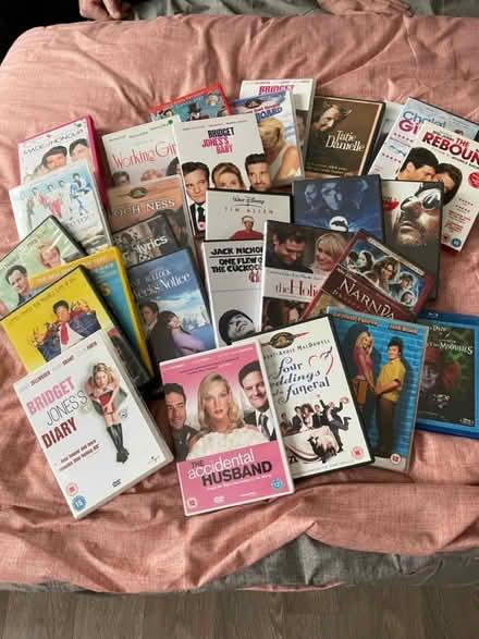 Photo of free Various DVD’s (MK11 Fairfields) #2