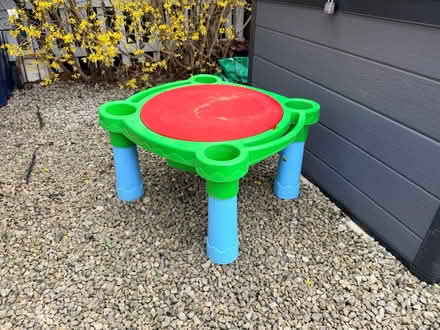 Photo of free Water tray / sand pit - garden toy (West Ealing (W13)) #1
