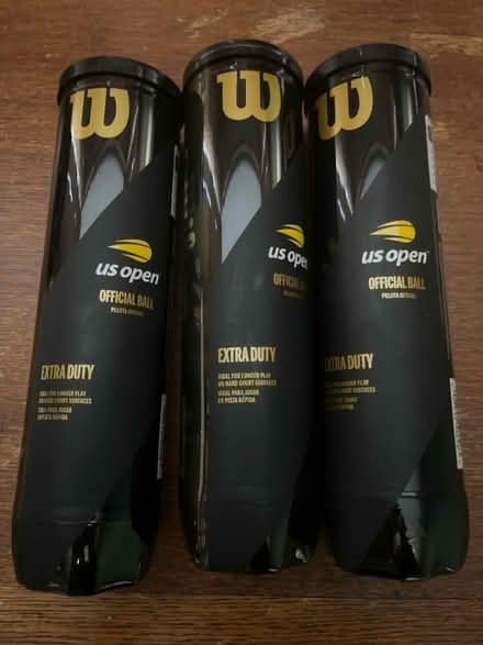 Photo of free Tennis balls (New Hinksey OX1) #1