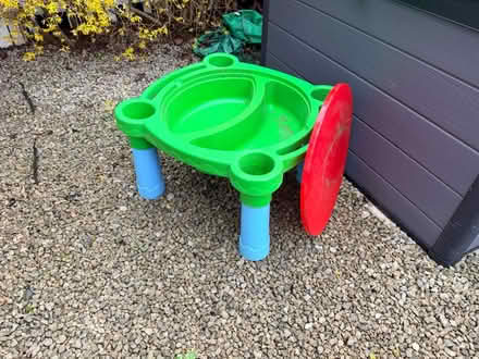 Photo of free Water tray / sand pit - garden toy (West Ealing (W13)) #2