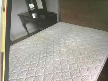 Photo of free 5’ double divan bed+ Headboard (Brewery Road Stillorgan) #2