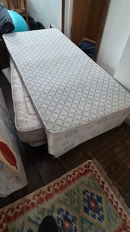 Photo of free Single bed with truckle bed (Meon Valley SO32) #2