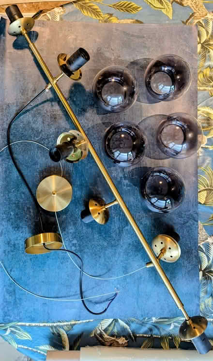 Photo of free Dining room lights (Levenshulme M19) #1