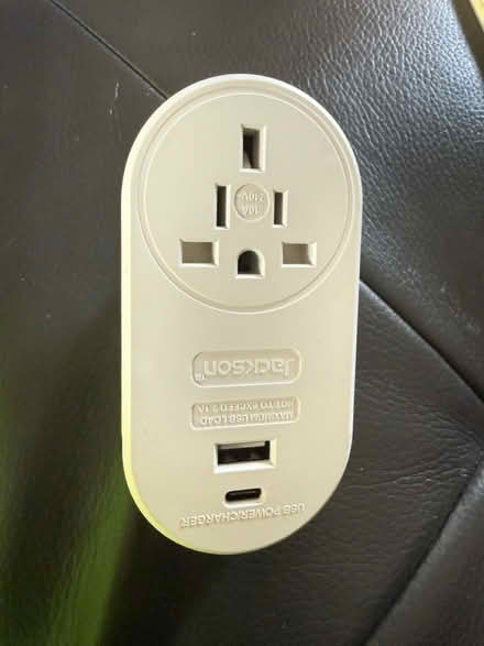 Photo of free Electric outlet converter (Warm Spring, Fremont) #2
