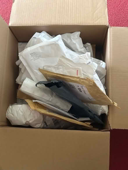 Photo of free Box of jiffy bags (Stroud GL5) #1