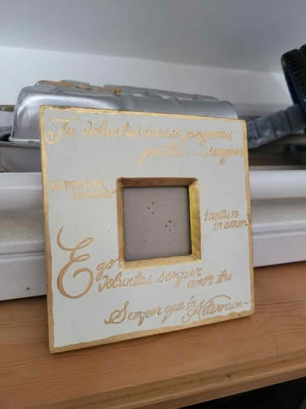 Photo of free Picture frame (Norton Lees S8) #1