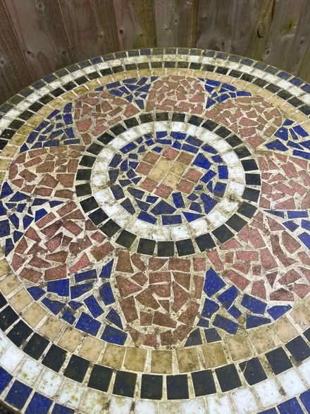 Photo of free Bistro Table and Chairs (Hutton Mount CM13) #4