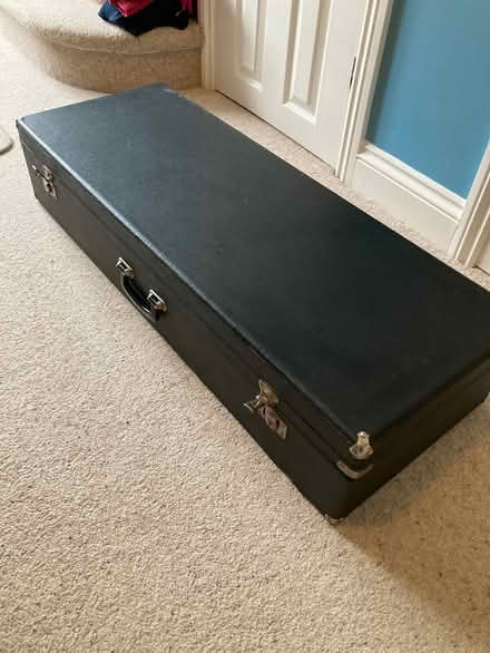 Photo of free Case for a baritone saxophone (TN39 North Bexhill) #1