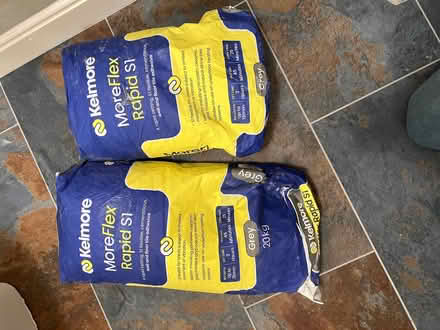 Photo of free Tile Adhesive (Darley Abbey DE22) #1