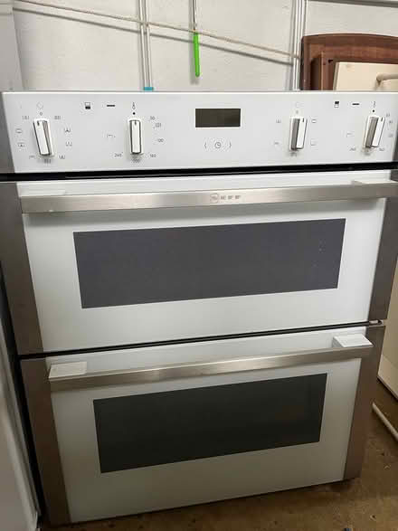 Photo of free Built under double oven (Nr Bridport DT6) #1
