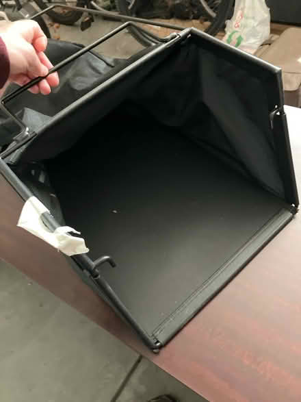 Photo of free Ryobi grass catcher (El Sobrante, CA) #2