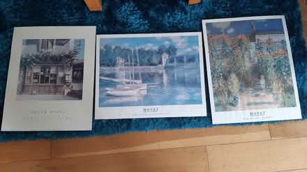 Photo of free Art prints 16" x 20" (West Parade/Collington TN39) #1