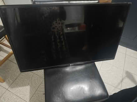 Photo of free Tv display (Custom house E16) #2