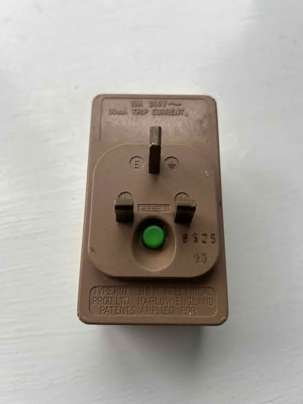 Photo of free Power Breaker (Middleton on Sea PO226) #2