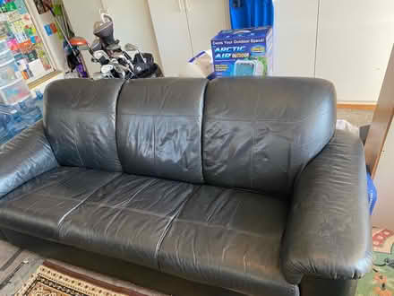 Photo of free Couch (Walnut Creek) #1