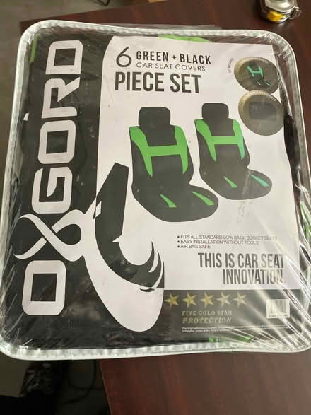 Photo of free Car seat covers (El Sobrante, CA) #1