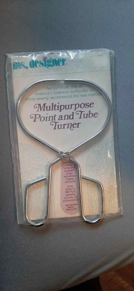 Photo of free Multi Purpose Point and Tube Turner (Hazeldean / Castlefrank) #2