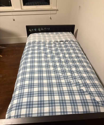 Photo of free Twin Bed Ikea and Matress (East Sacramento) #1