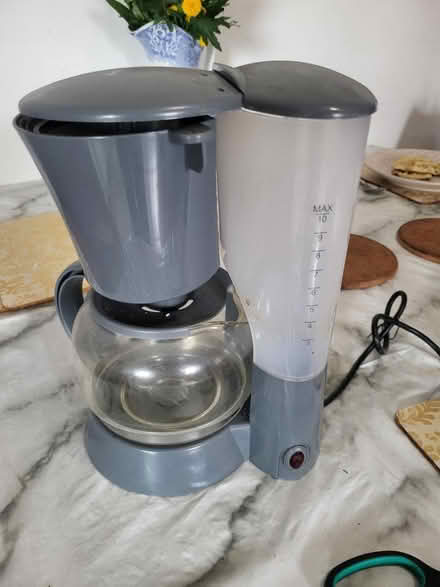 Photo of free Filter coffee machine (Norton Lees S8) #1