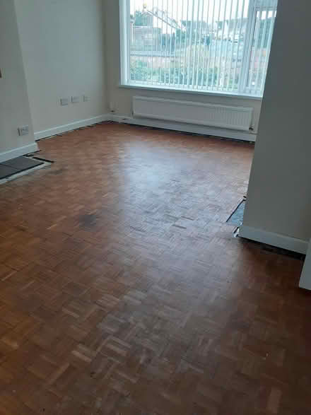Photo of free Parquet floor (Winterbourne bristol) #2