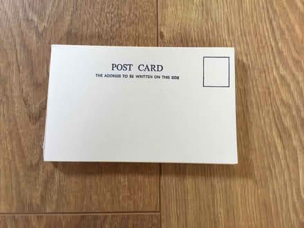 Photo of free Blank postcards (Riseley, Bedford) #1