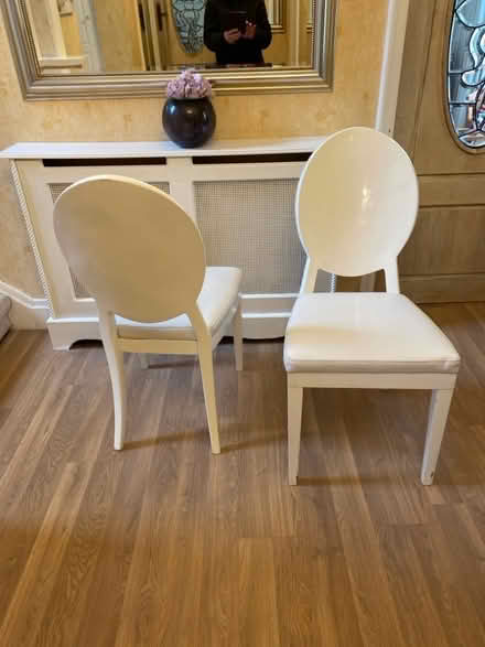 Photo of free Pr8 2hx 2 chairs (Southport PR8) #2