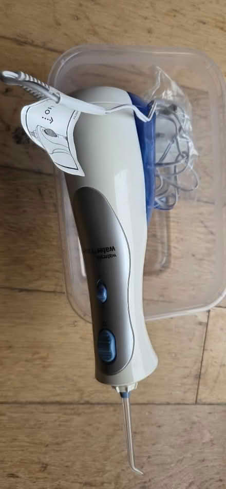Photo of free Waterpik flosser (Bath, weston) #1