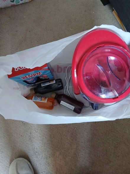 Photo of free Drinks machine and syrups (Chattenden ME3) #1