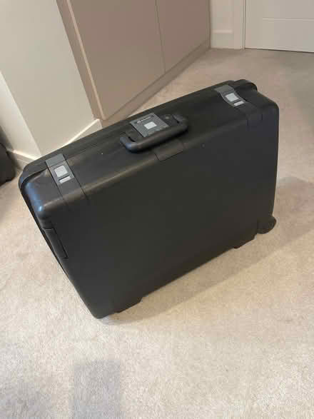 Photo of free 3 suitcases (Royal Tunbridge Wells) #2