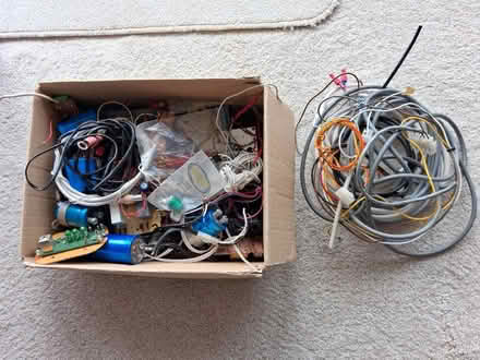 Photo of free Electronic bric a brac (Aldwick, Bognor Regis) #1