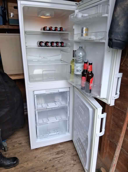 Photo of free Fridge Freezer (Northcourt OX14) #1