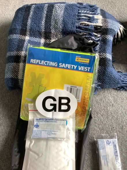 Photo of free Car accessories (Kenilworth CV8) #4