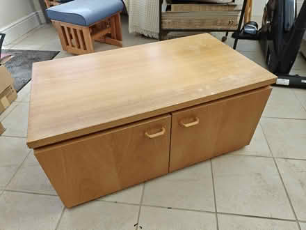 Photo of free Small beach cabinet (Broadwater SG2) #1